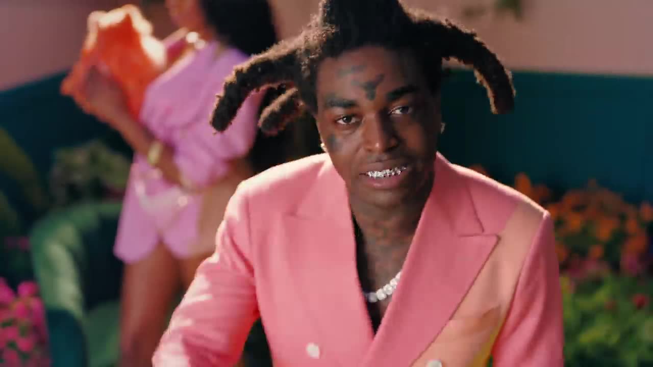 Kodak Black - Feelin’ Peachy