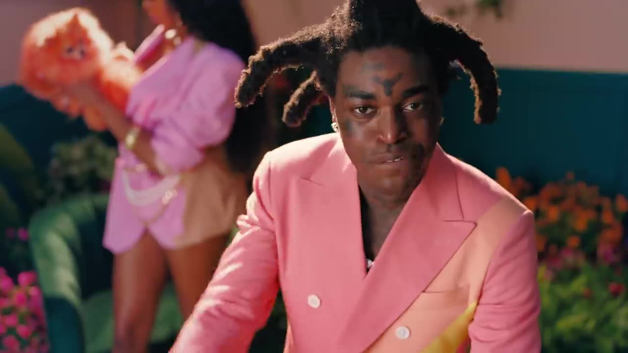 Kodak Black - Feelin’ Peachy