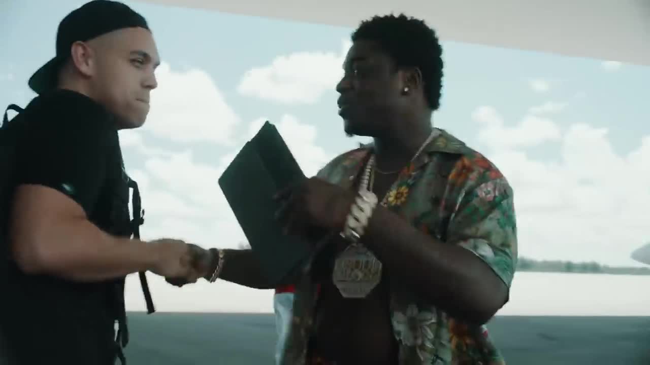 Kodak Black - If I’m Lyin, I’m Flyin