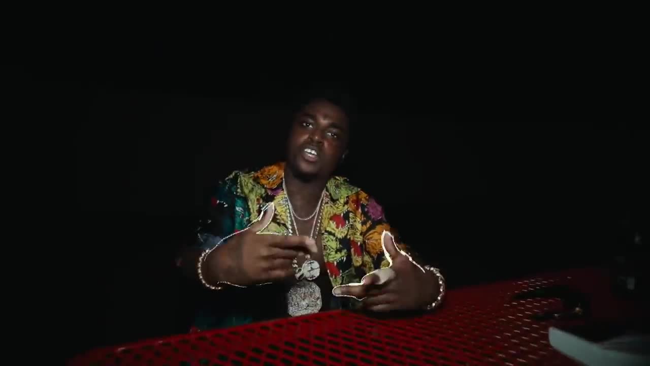 Kodak Black - If I’m Lyin, I’m Flyin
