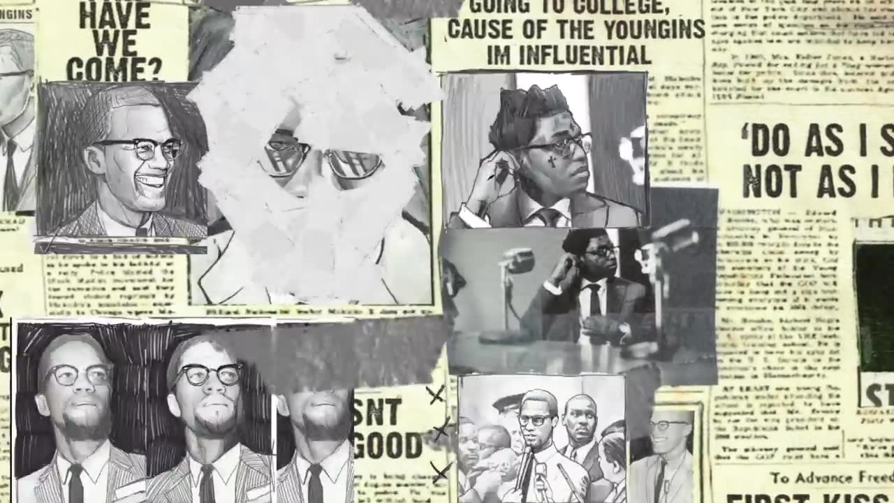 Kodak Black - Malcolm X.X.X.