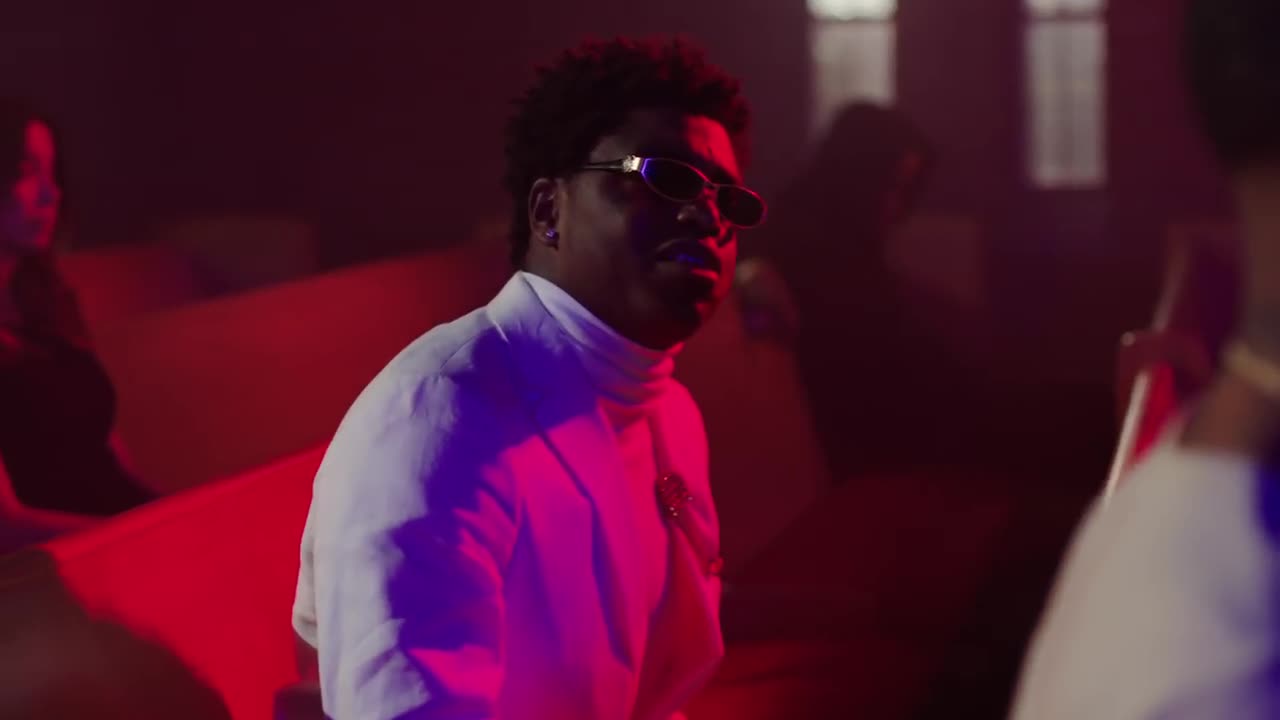 Kodak Black - Testimony