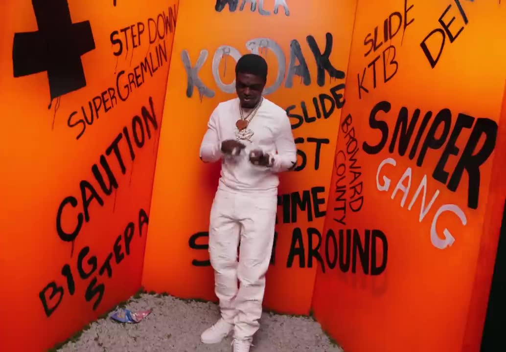 Kodak Black - Walk