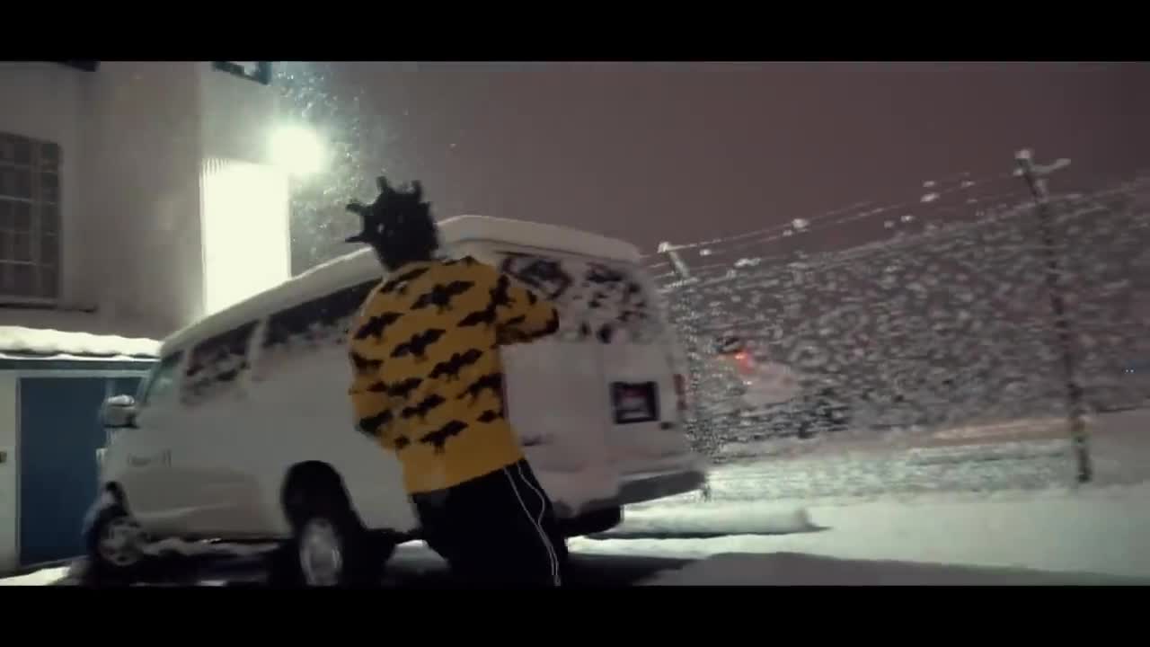 Kodak Black - When Vultures Cry
