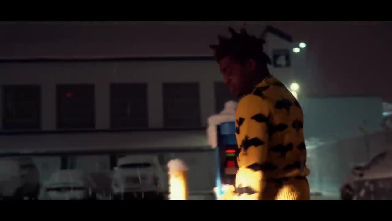 Kodak Black - When Vultures Cry