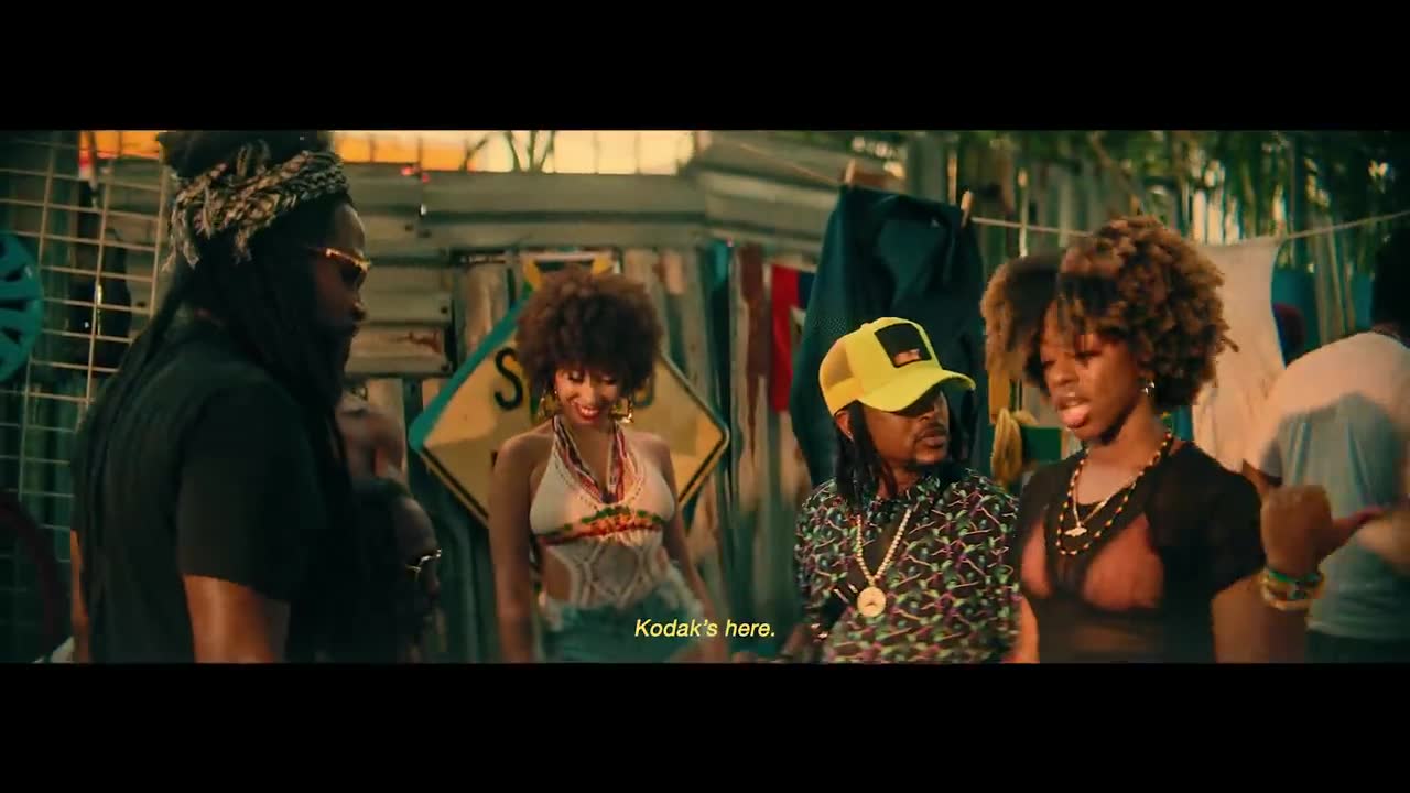 Kodak Black - Z Look Jamaican
