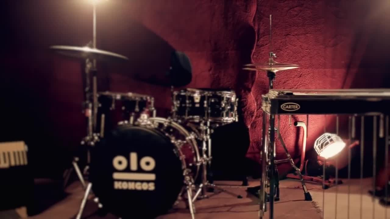 Kongos - Come With Me Now