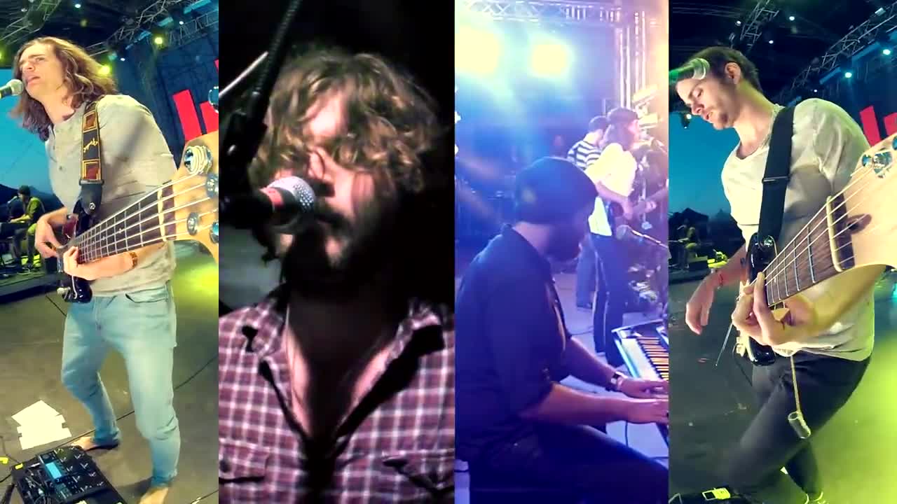 Kongos - Hey I Don’t Know
