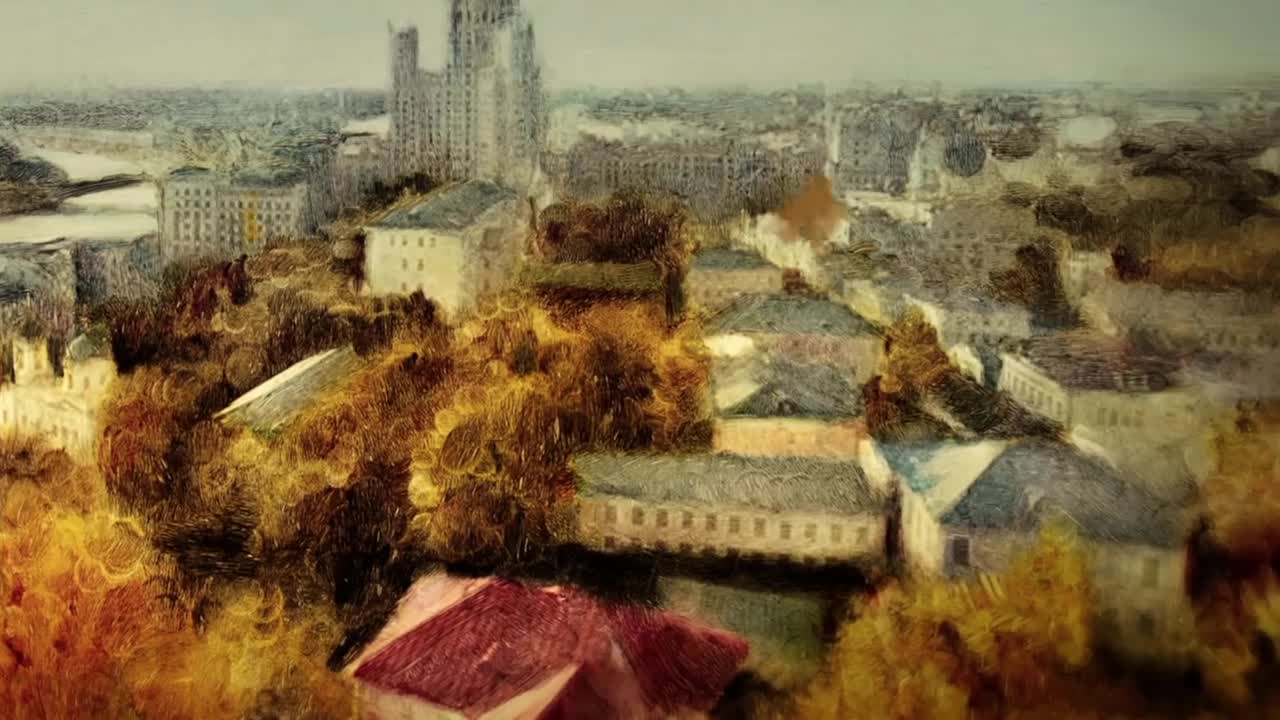 Кристина Орбакайте - Московская осень