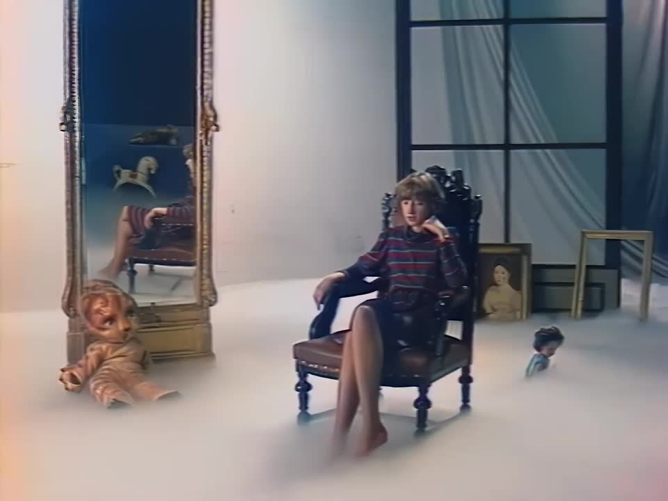 Кристина Орбакайте - Пусть говорят (Утренняя почта 1985)