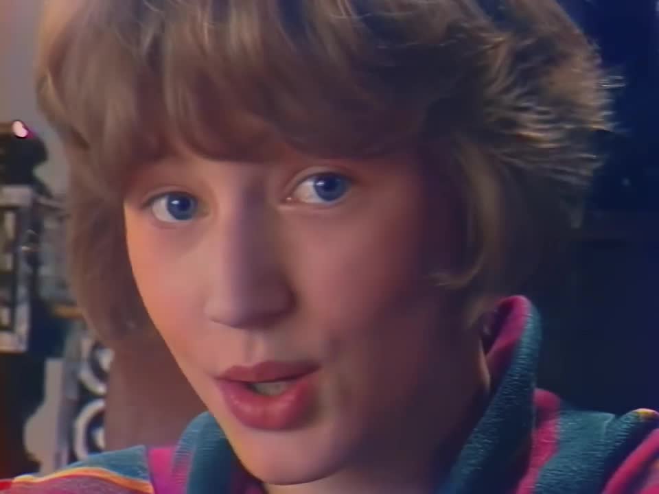 Кристина Орбакайте - Пусть говорят (Утренняя почта 1985)