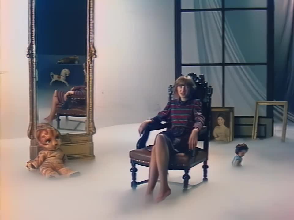 Кристина Орбакайте - Пусть говорят (Утренняя почта 1985)