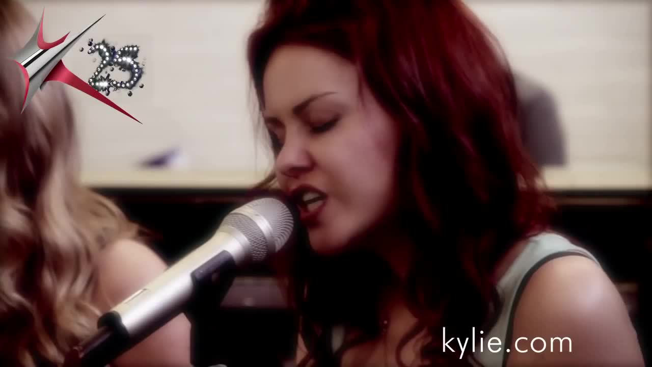 Kylie Minogue - Come Into My World