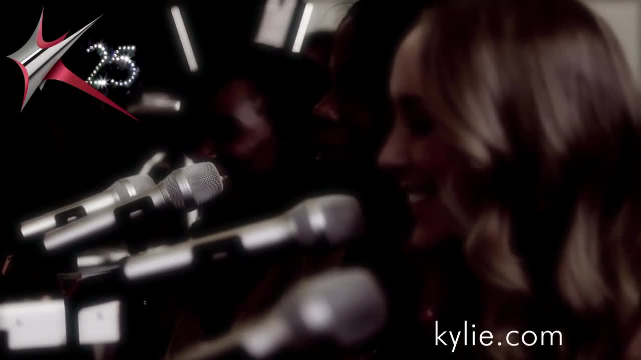 Kylie Minogue - Come Into My World