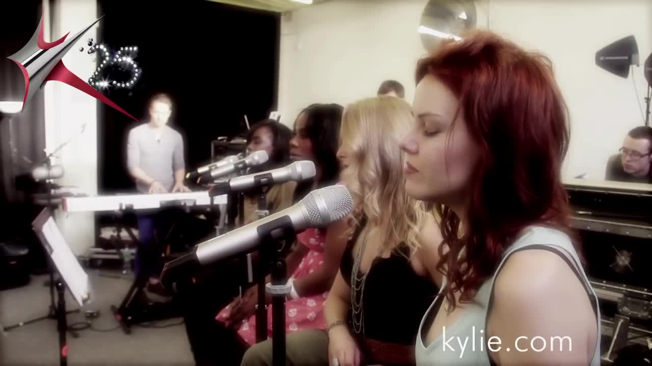 Kylie Minogue - Come Into My World