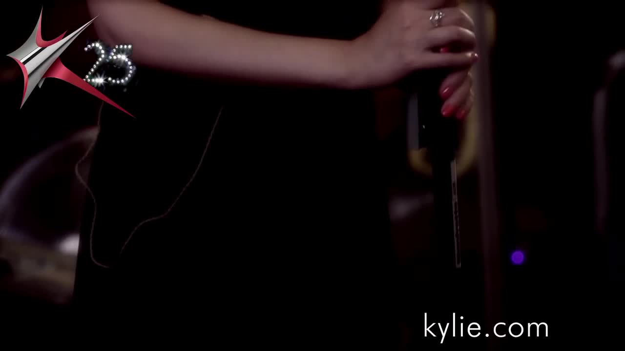 Kylie Minogue - Come Into My World