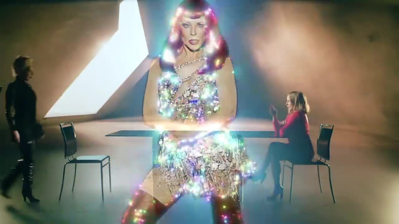 Kylie Minogue - Tension