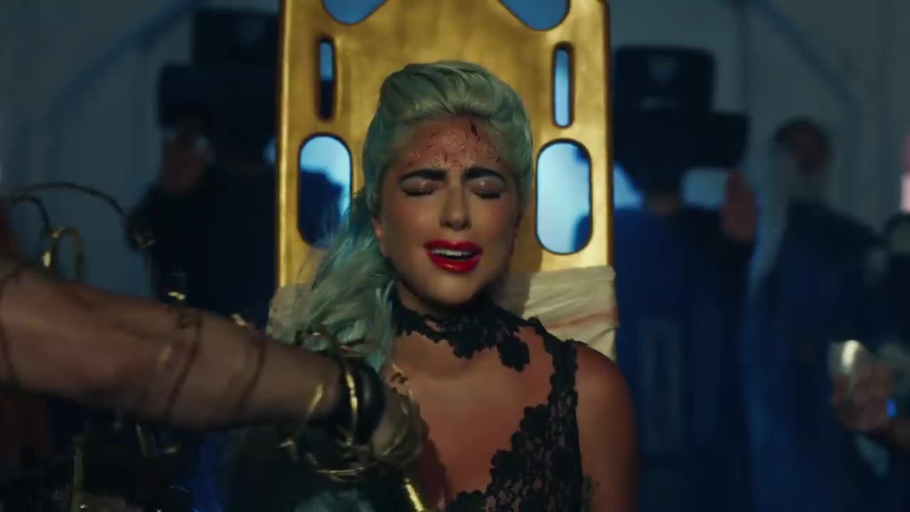 Lady Gaga - 911