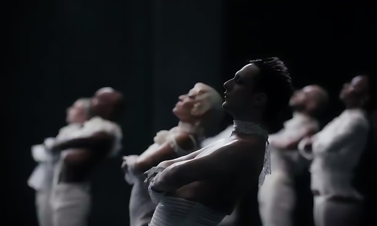 Lady Gaga - Abracadabra