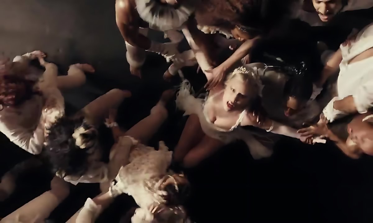 Lady Gaga - Abracadabra
