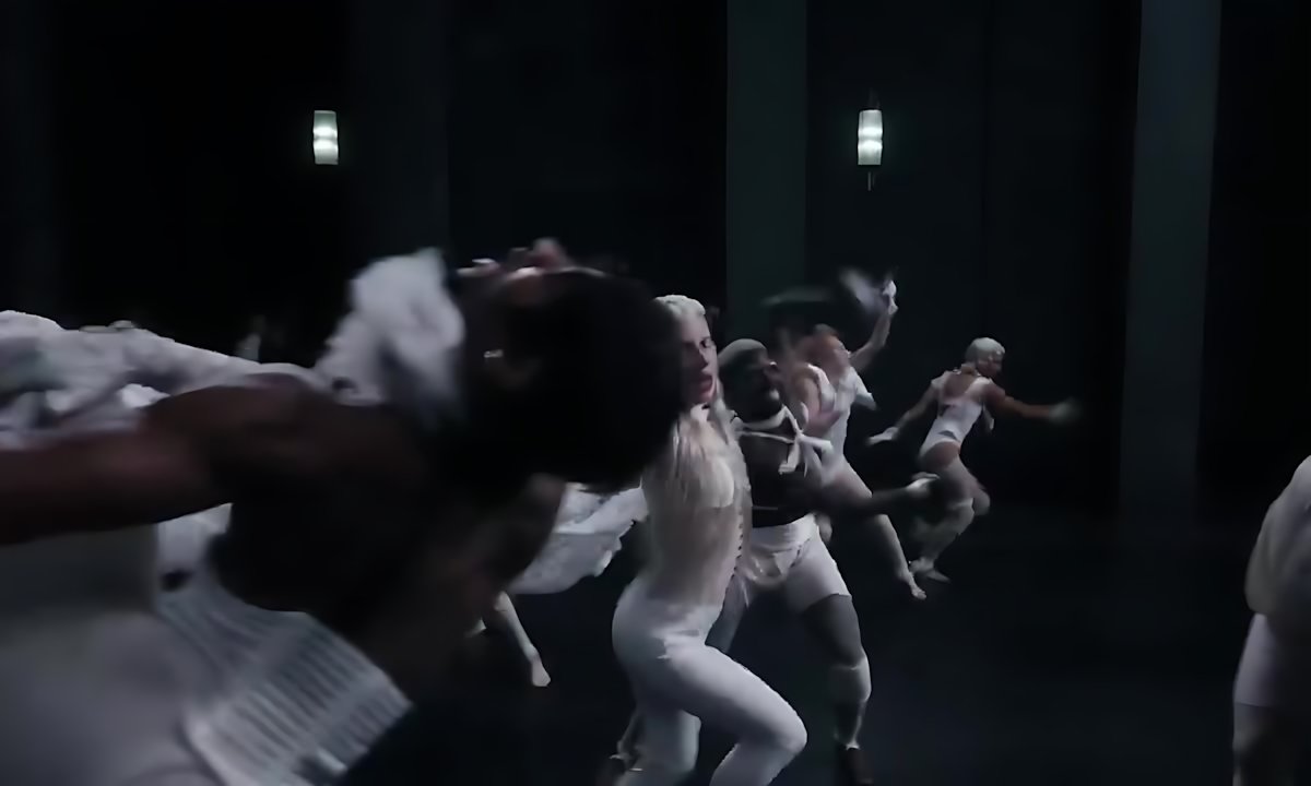 Lady Gaga - Abracadabra