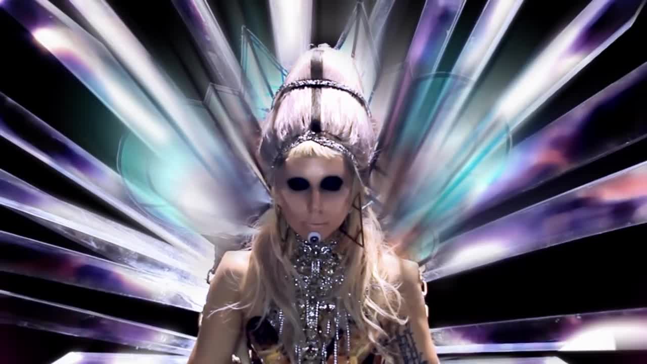 Lady Gaga - Born This Way