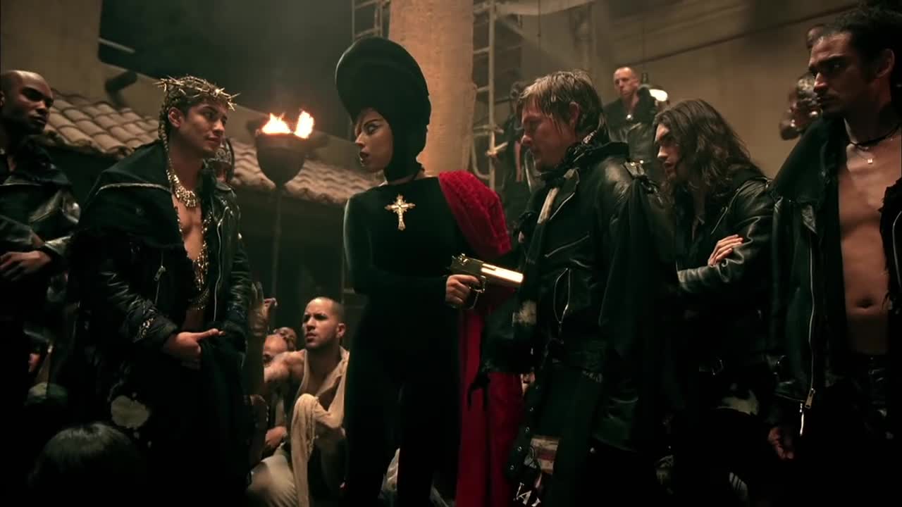 Lady Gaga - Judas