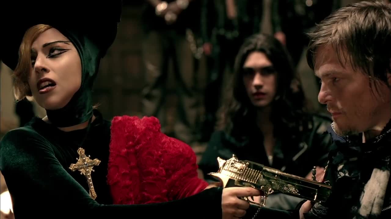 Lady Gaga - Judas