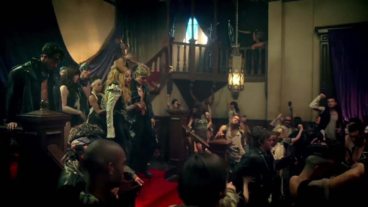 Lady Gaga - Judas