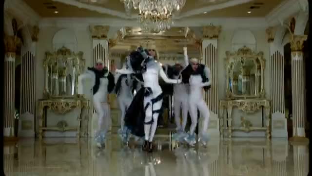 Lady Gaga - Paparazzi