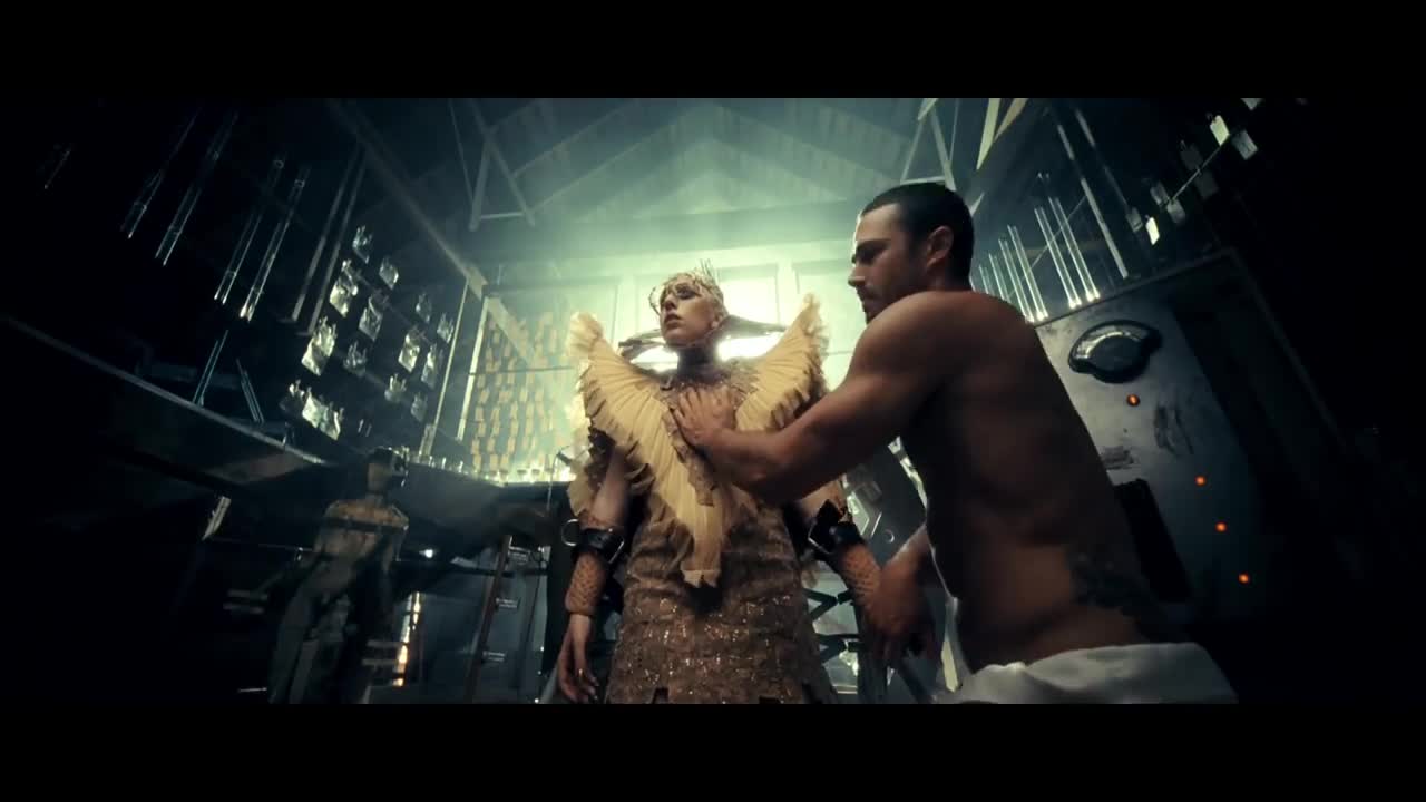 Lady Gaga - Yoü and I