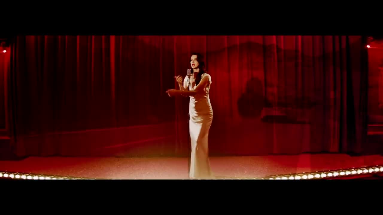 Lana Del Rey - Burning Desire