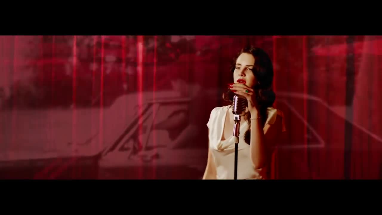 Lana Del Rey - Burning Desire