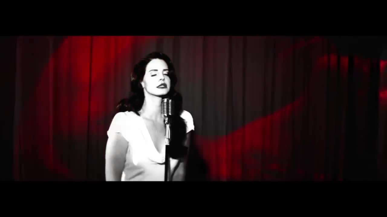 Lana Del Rey - Burning Desire