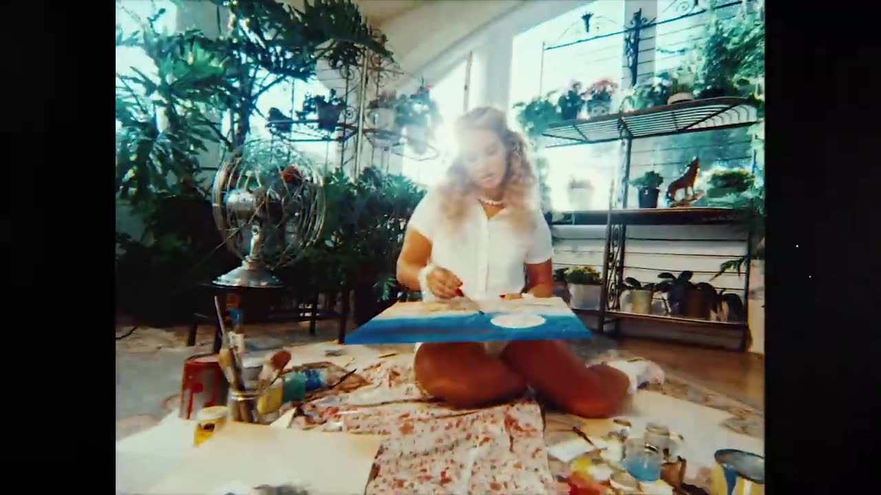 Lana Del Rey - Chemtrails Over the Country Club