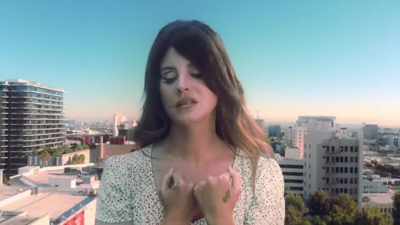 Lana Del Rey - Doin' Time
