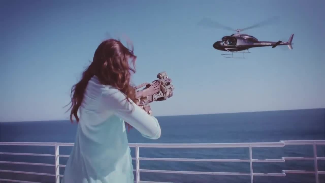 Lana Del Rey - High by the Beach
