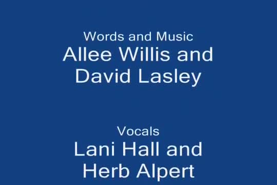 Lani Hall - Come What May