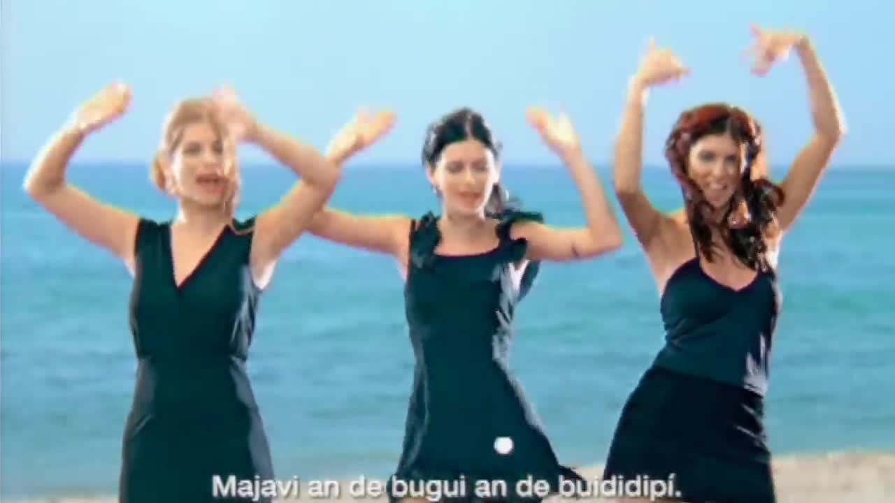 Las Ketchup - The Ketchup Song