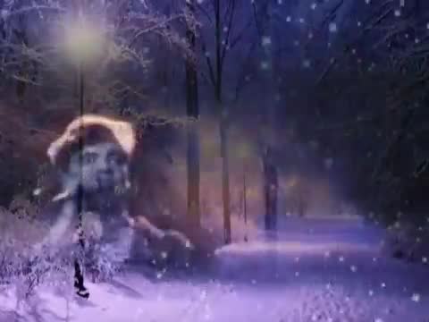 Ласковый май - Вечер холодной зимы
