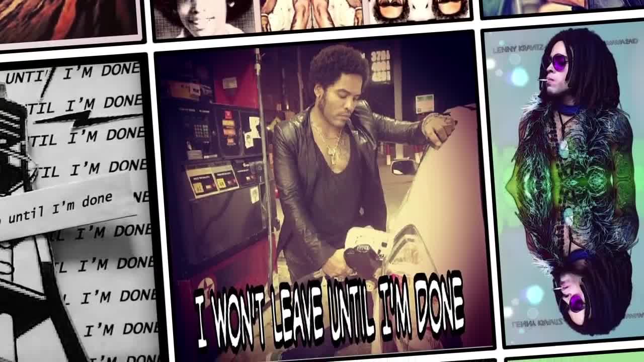 Lenny Kravitz - Are You Gonna Go My Way