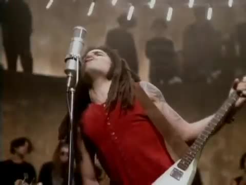 Lenny Kravitz - Are You Gonna Go My Way