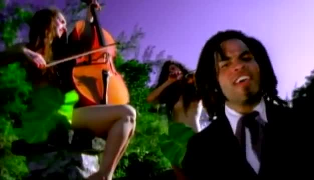 Lenny Kravitz - I Build This Garden for Us