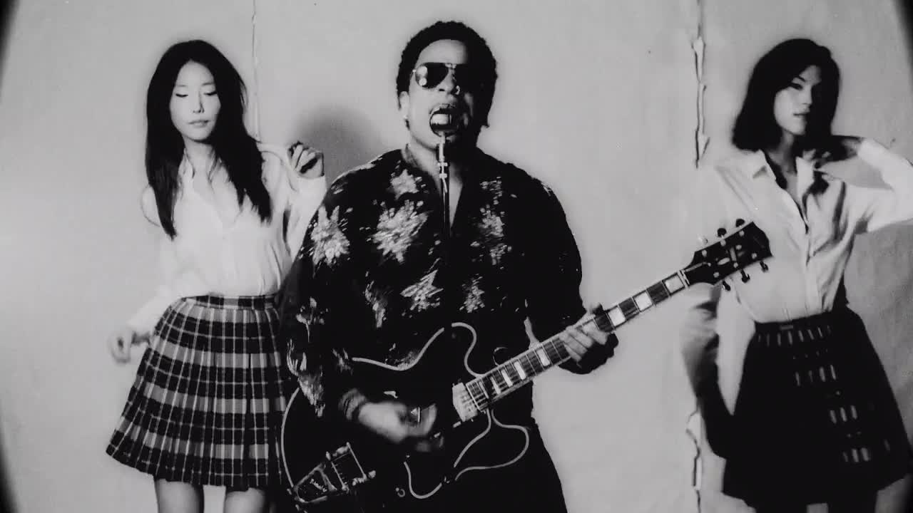 Lenny Kravitz - Sex