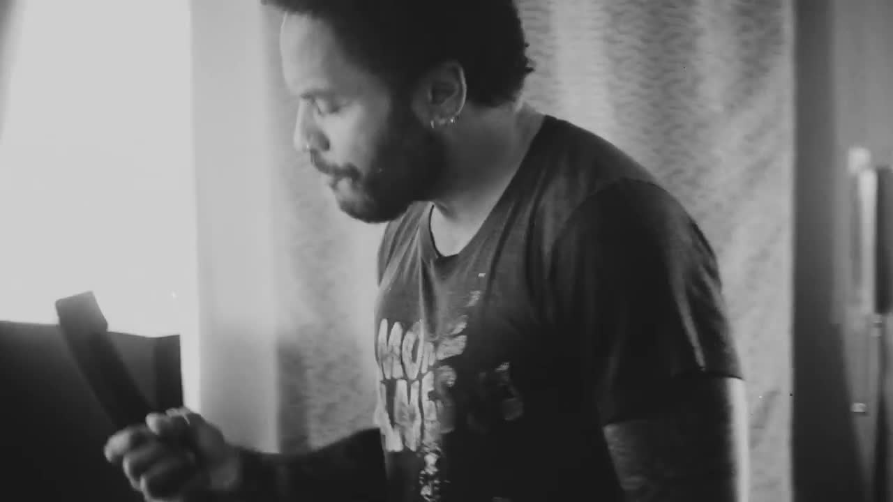 Lenny Kravitz - The Pleasure and the Pain
