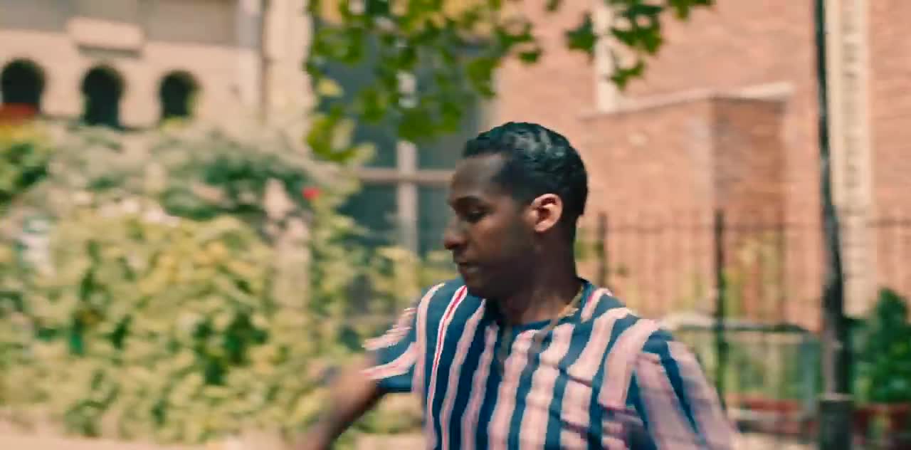 Leon Bridges - If It Feels Good (Then It Must Be)