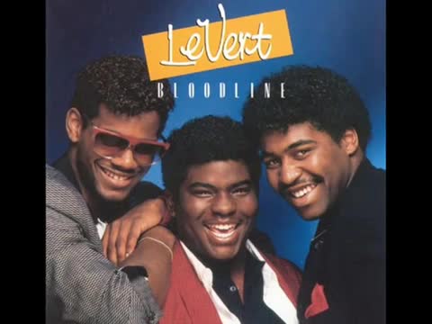 LeVert - (Pop, Pop, Pop, Pop) Goes My Mind