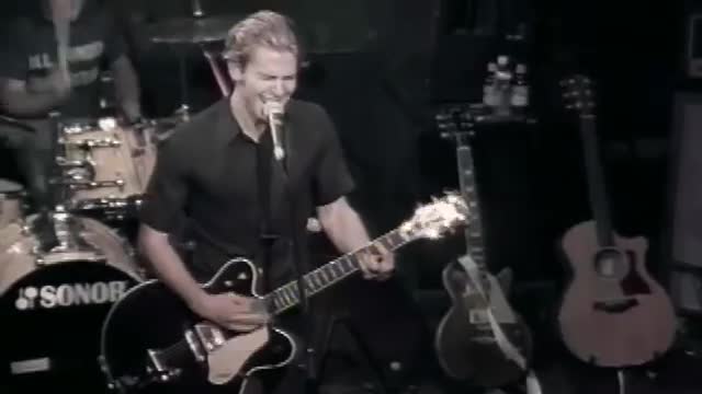 Lifehouse - Hanging by a Moment