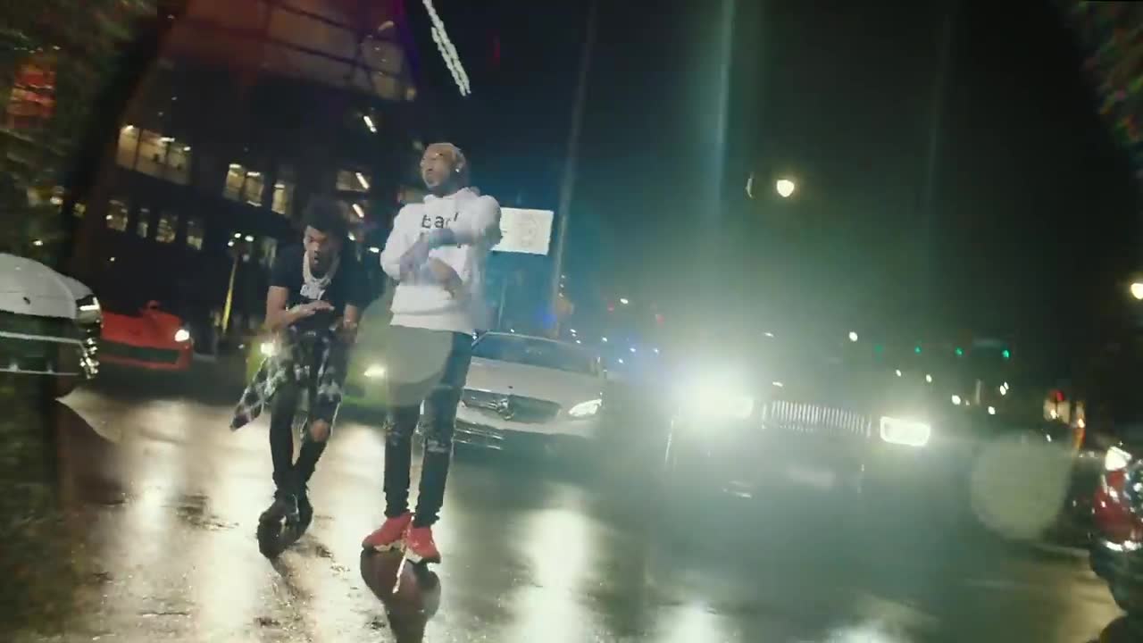 Lil Baby - Out The Mud