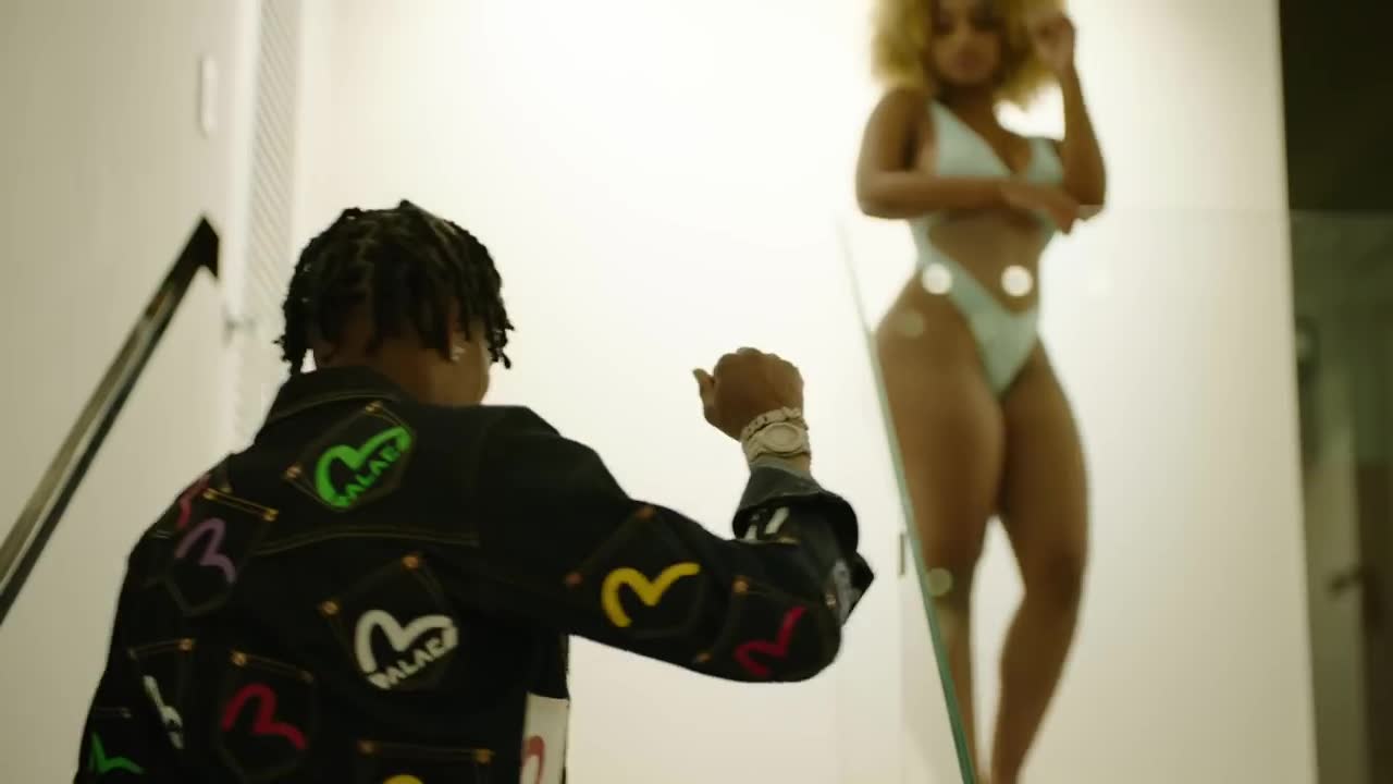 Lil Baby - Stick on Me